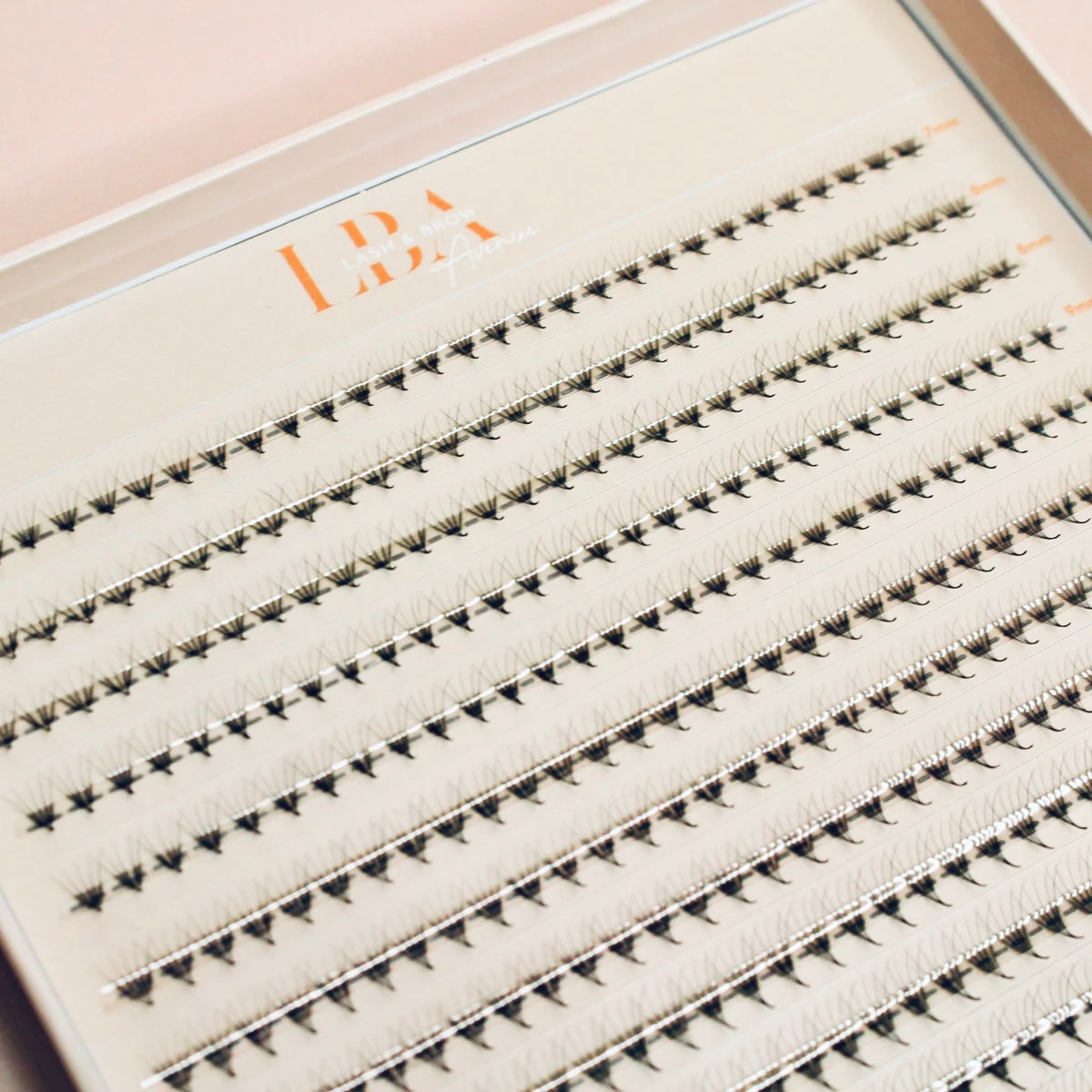 Promade XL Mega Volume Lashes