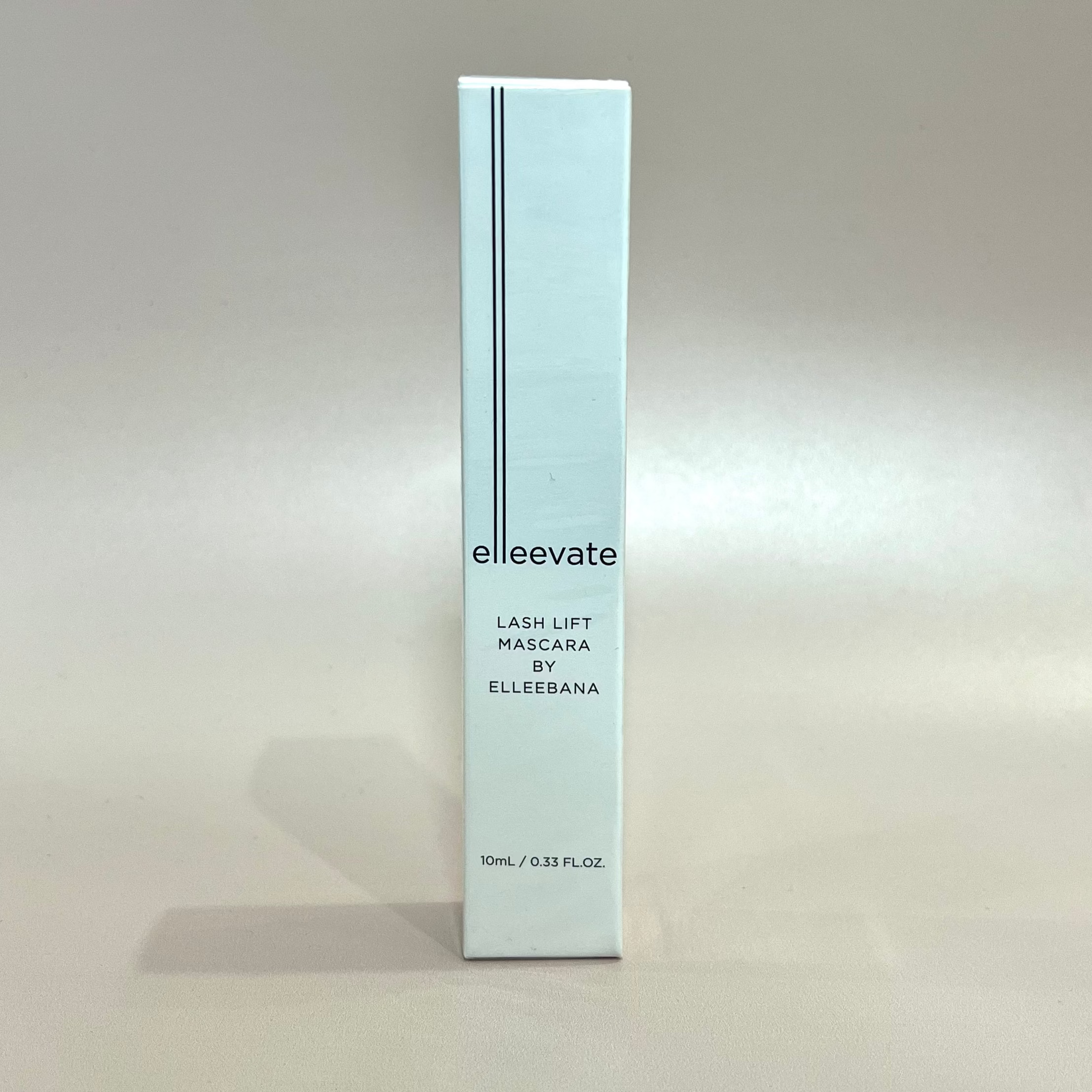 Elleebana Elleevate Lash Lift Mascara - 10ml
