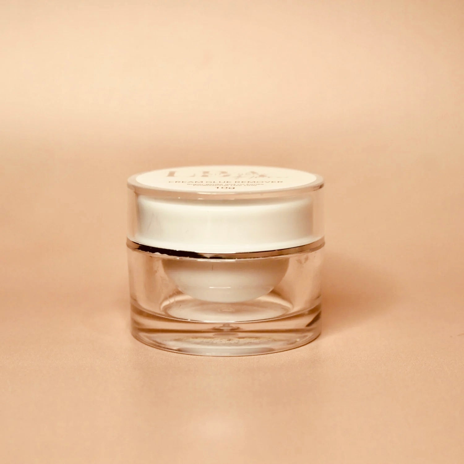 LBA Professional Cream Remover for Sensitive Eyes