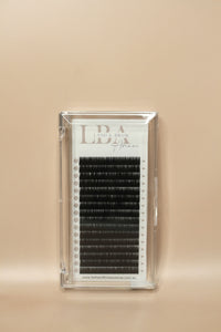 Volume Lashes 0.07mm D Curl - 16 lines