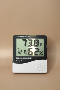 Digital Hygrometer/Thermometer