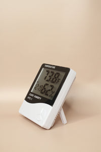 Digital Hygrometer/Thermometer