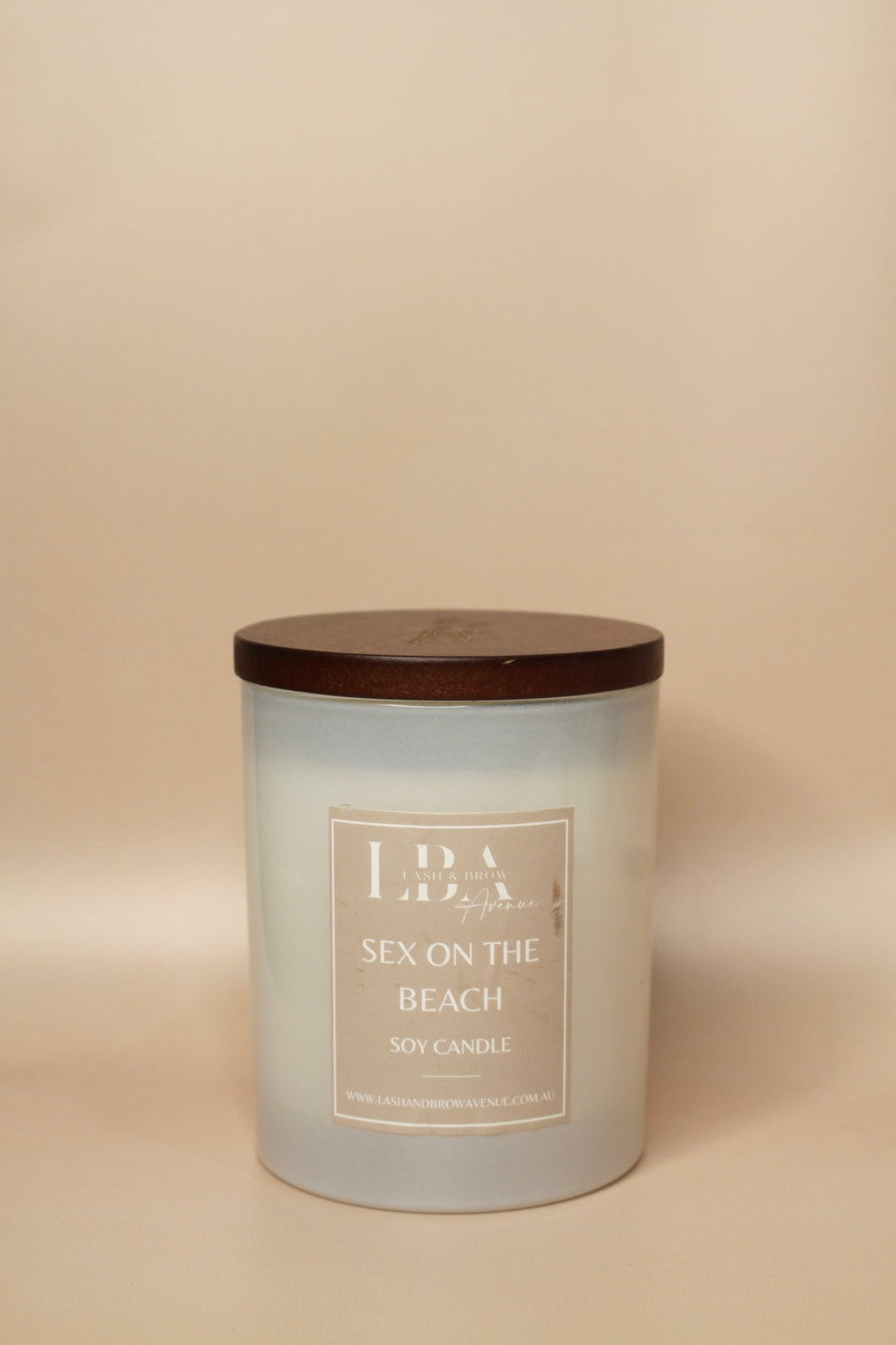 LBA Sex on the Beach Soy Candle