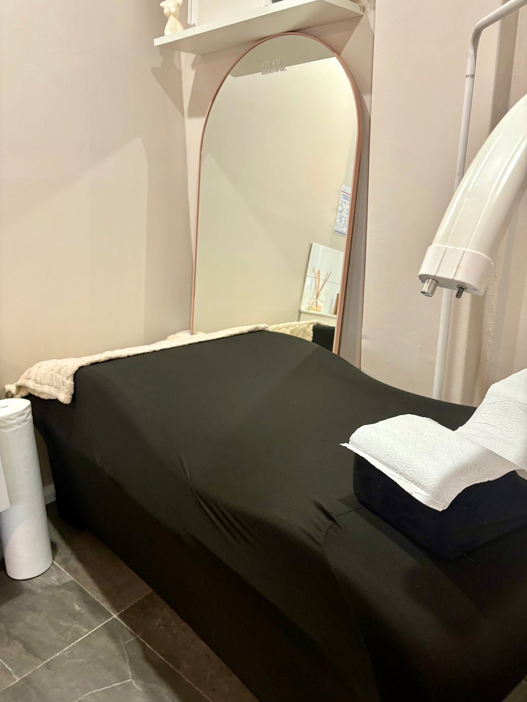 Foam Lash Bed Topper