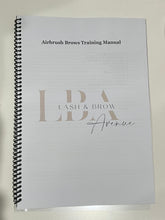 Load image into Gallery viewer, Airbrush Training Manual
