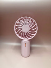 Load image into Gallery viewer, Handheld Fan
