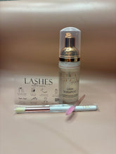 Load image into Gallery viewer, LBA Lash Foam Shampoo Kit
