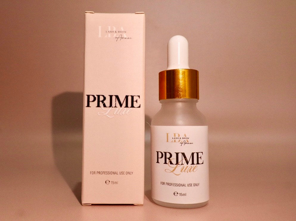 Prime Luxe Eyelash Primer - 15ml