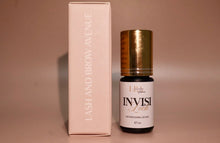 Load image into Gallery viewer, InvisiLock Clear UV Eyelash Extension Glue 0.5-1s - 5ml
