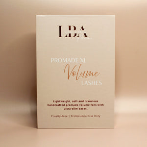 Promade XL Volume Lashes - 0.07mm