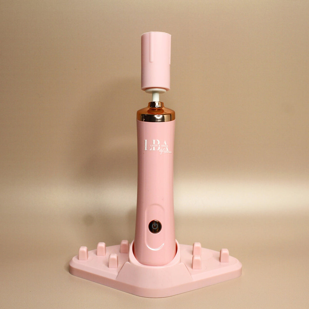 Electric Eyelash Extensions Glue Shaker