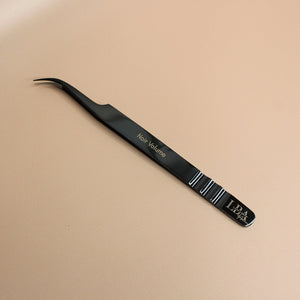 Fibre Tip Lash Tweezer - Noir Volume