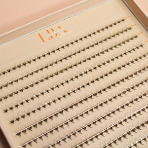 Promade XL Volume Lashes - 0.07mm