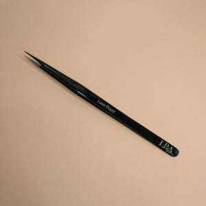 Fibre Tip Lash Tweezer - Luxe Point