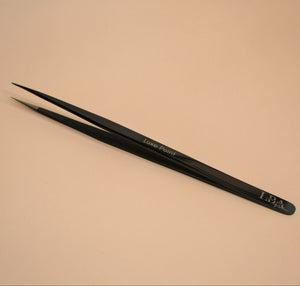 Fibre Tip Lash Tweezer - Luxe Point