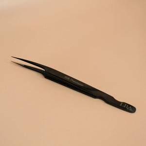 Fibre Tip Lash Tweezers - Silk Precision