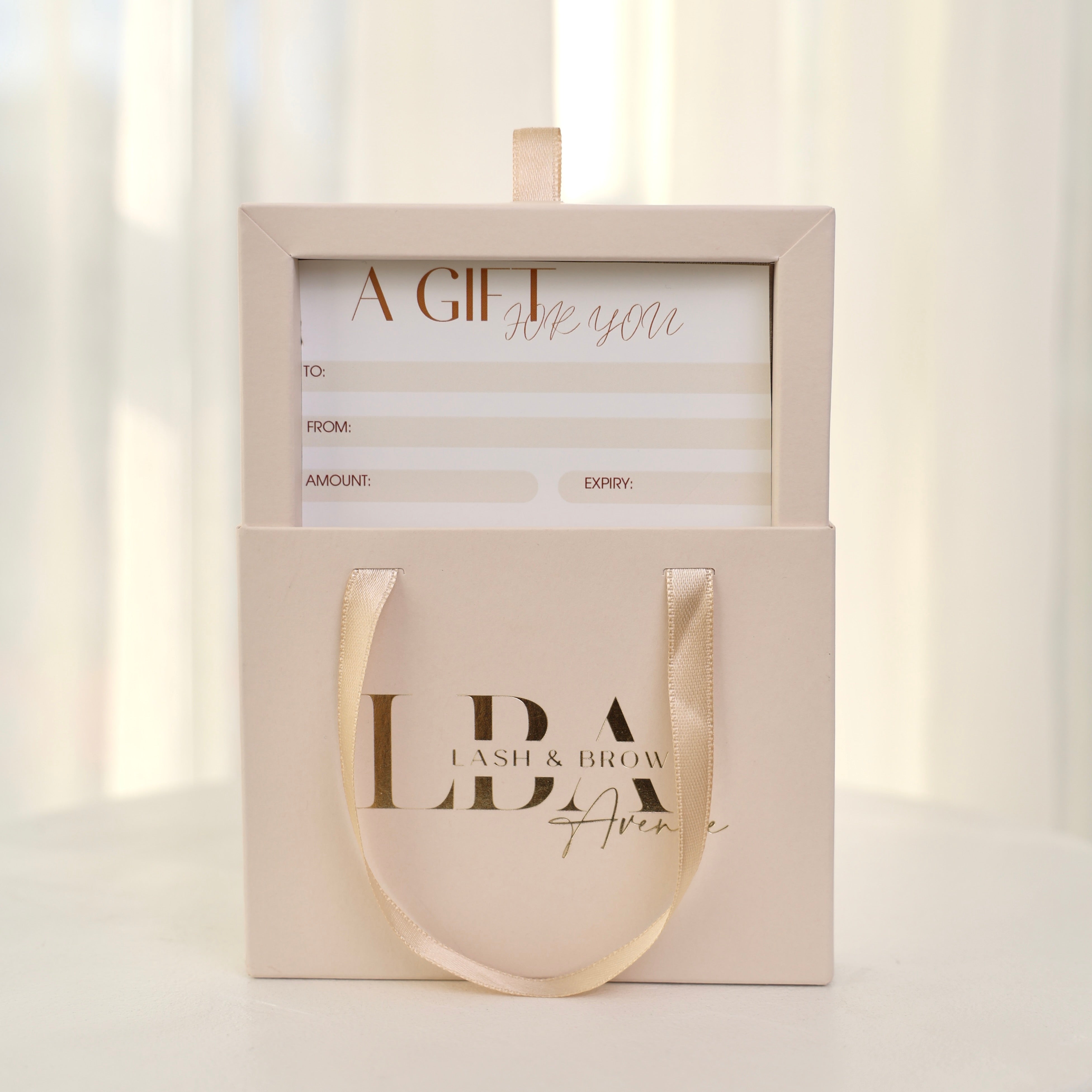 LBA Gift Card