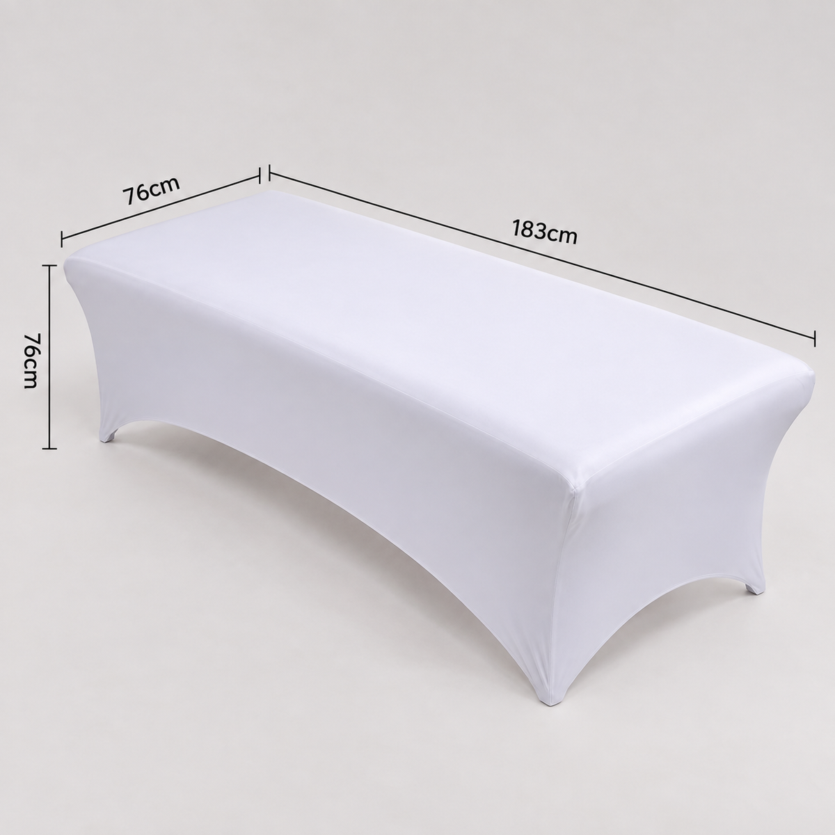 Lash Bed Cover