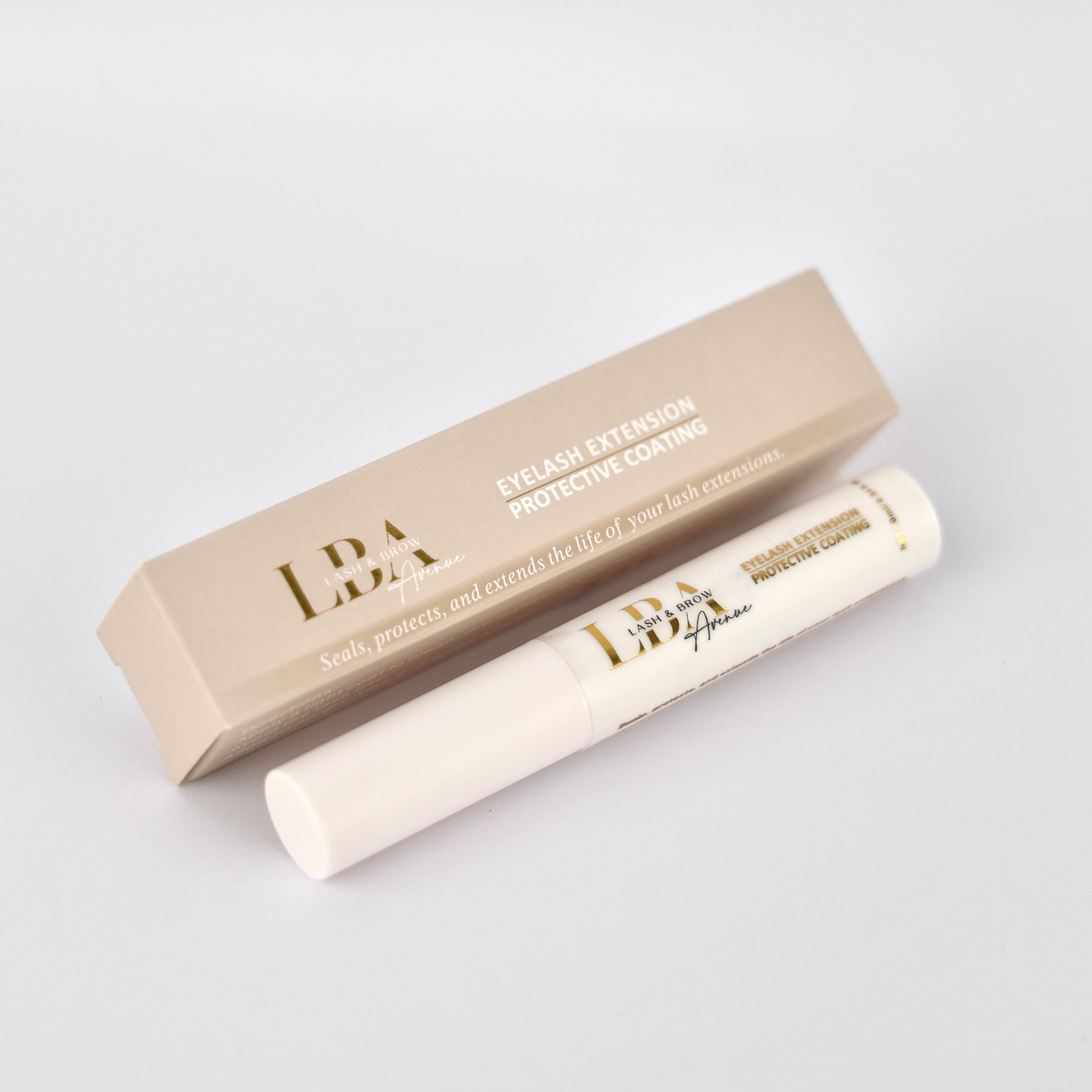 Lash Extension Protective Coating | Lash Sealant 10ml | Lash and Brow Avenue