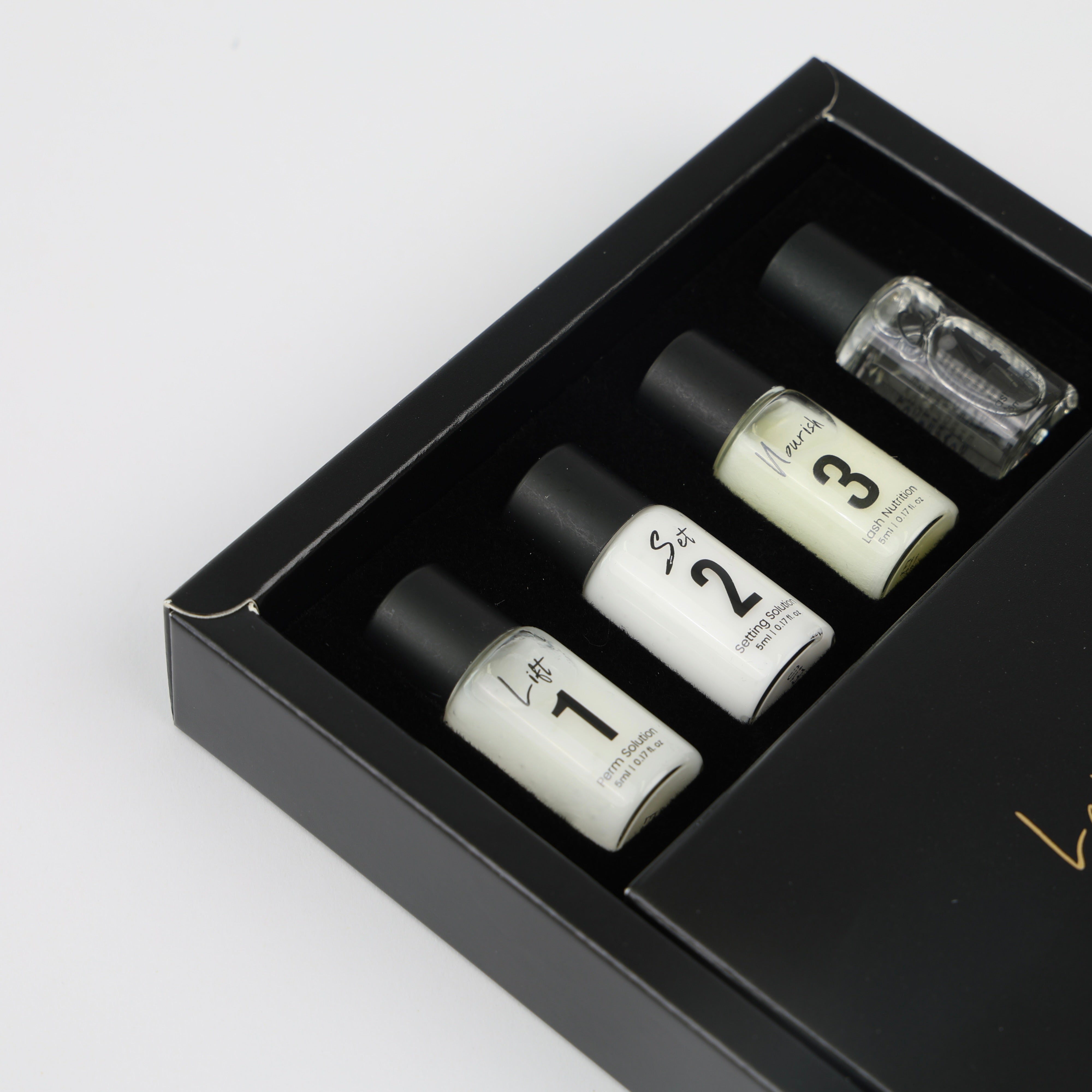 Lash Lift, Lamination & Tint Kit