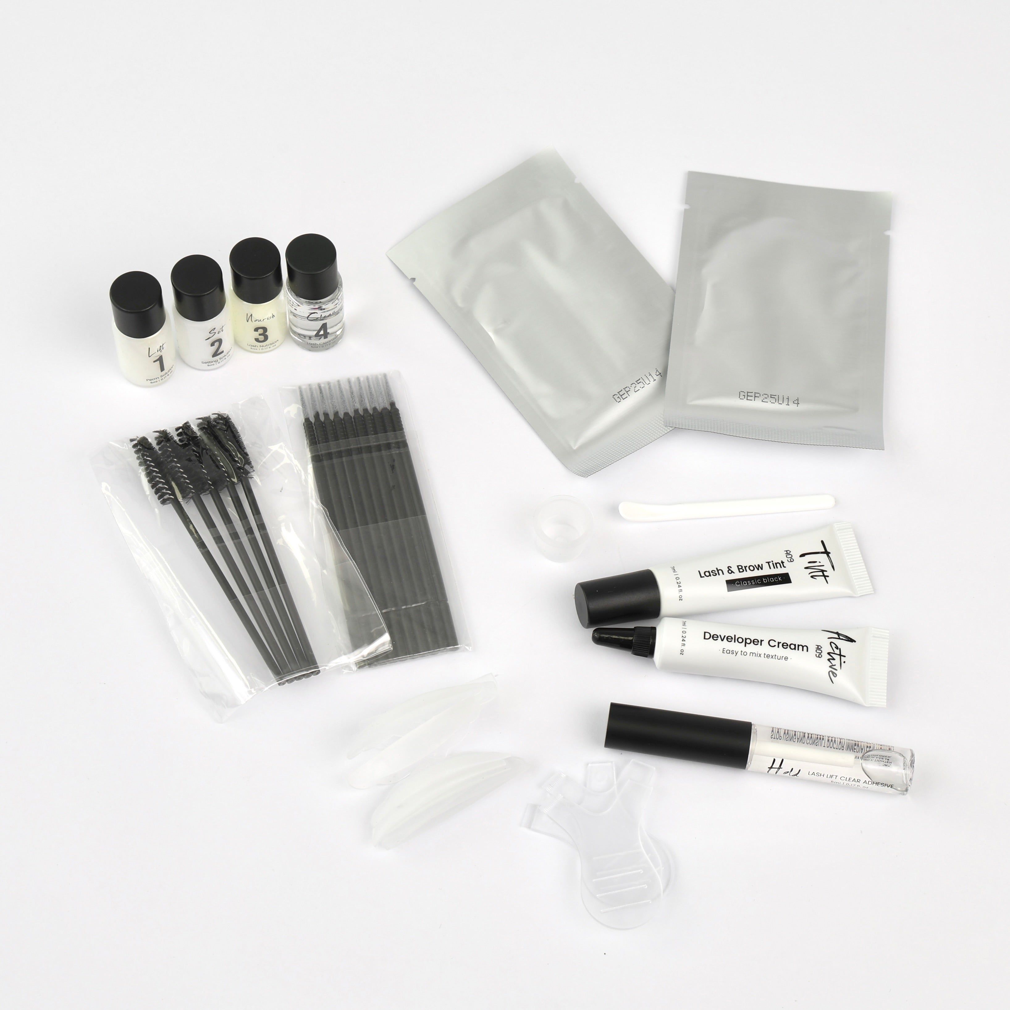 Lash Lift, Lamination & Tint Kit