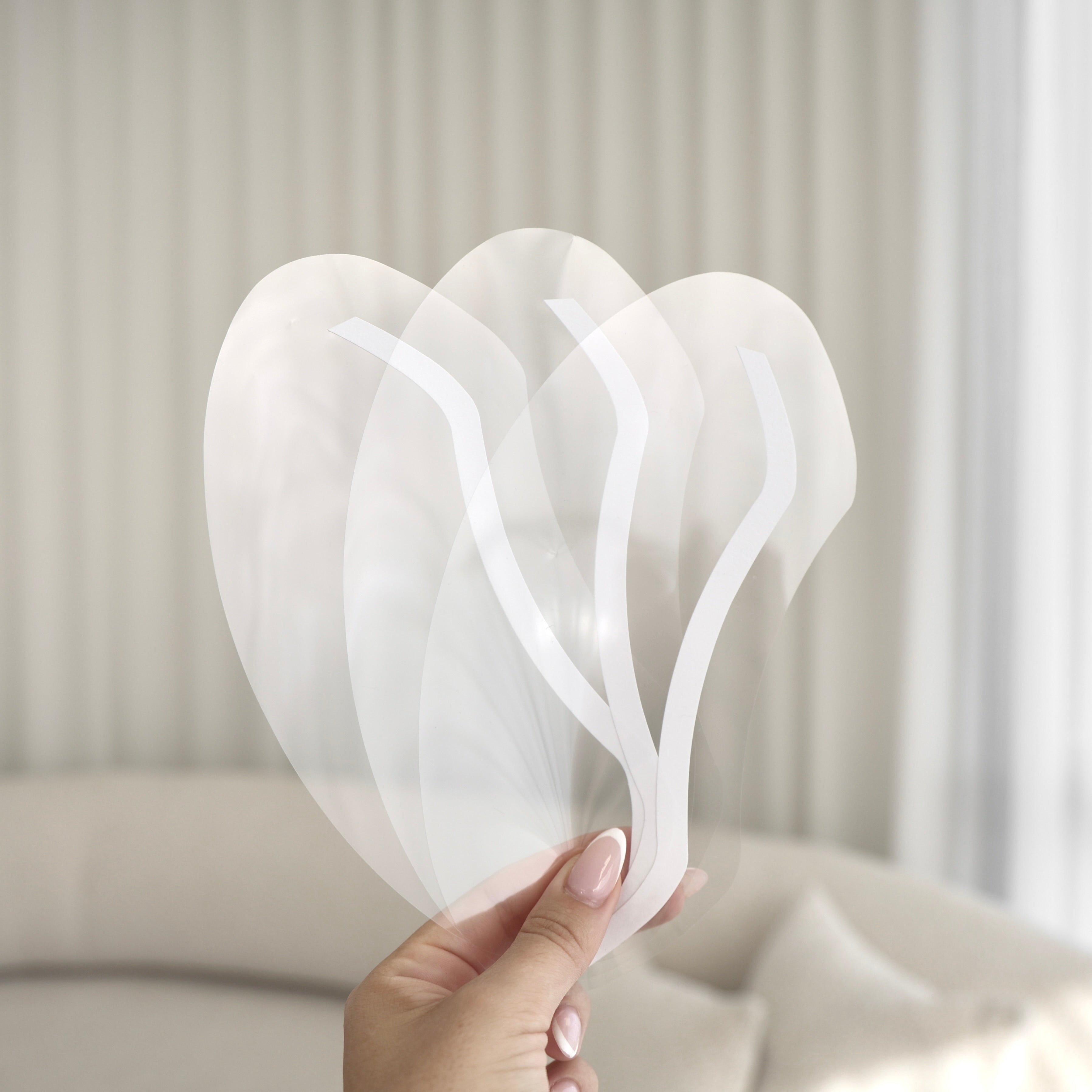 Lash Shield Shower Protectors