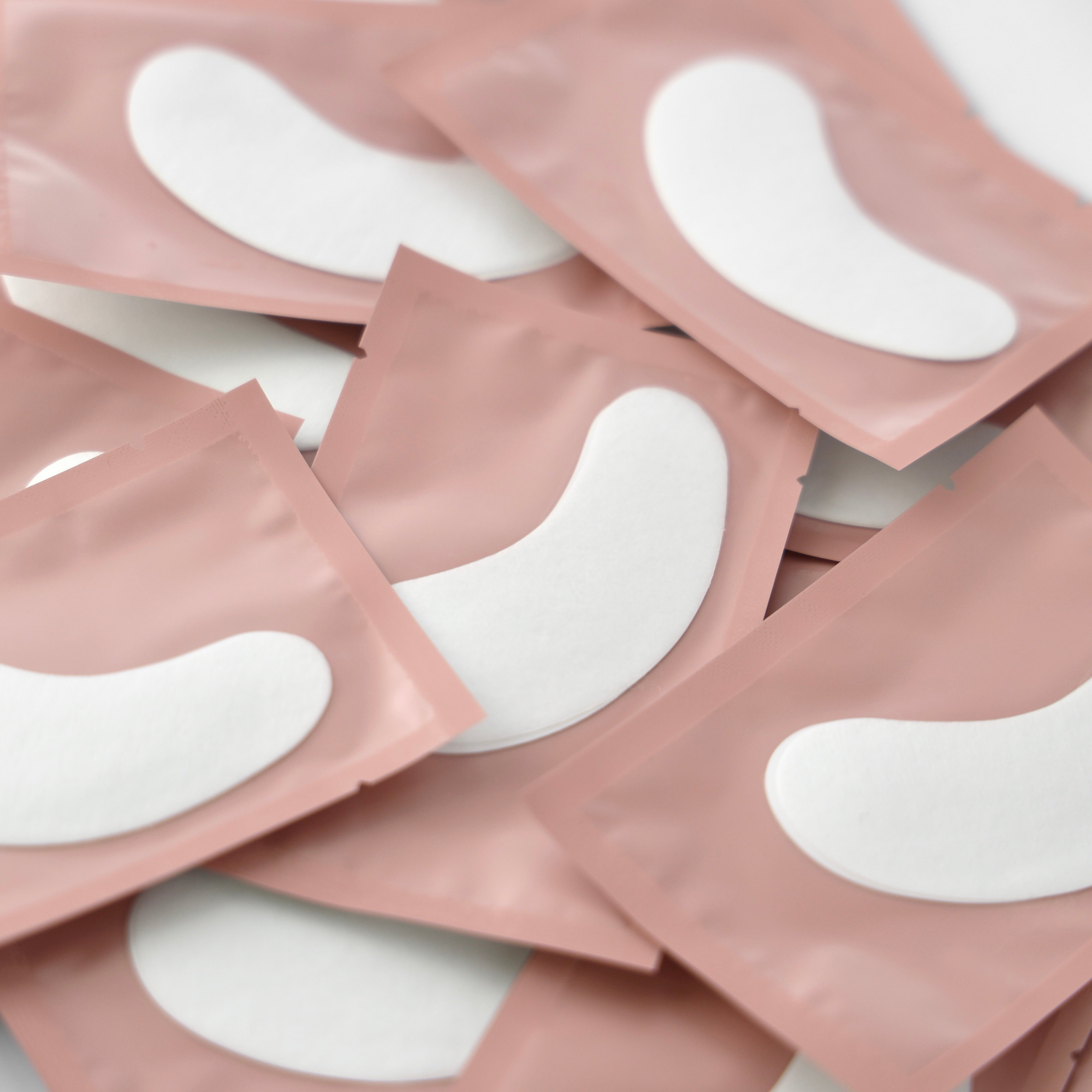 Lint Free Gel Eye Pads – Pack of 50