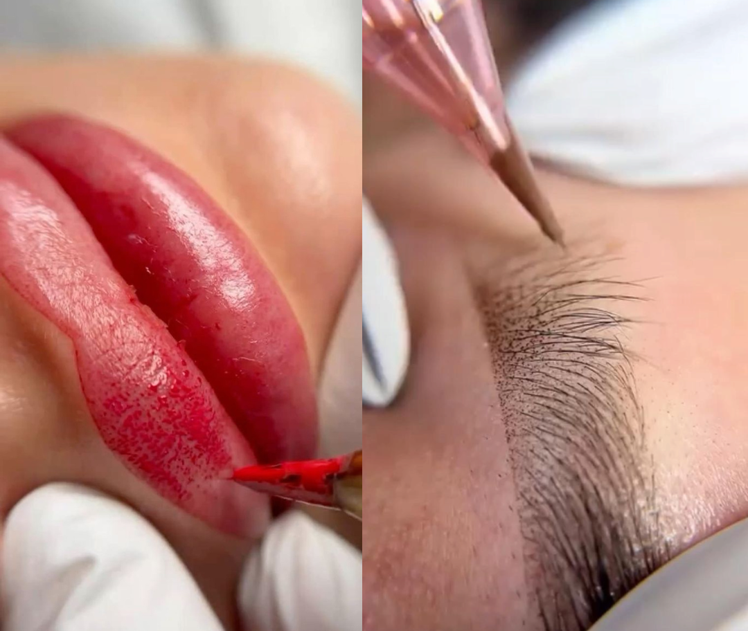 Lip & Brow Combo Cosmetic Tattoo Course