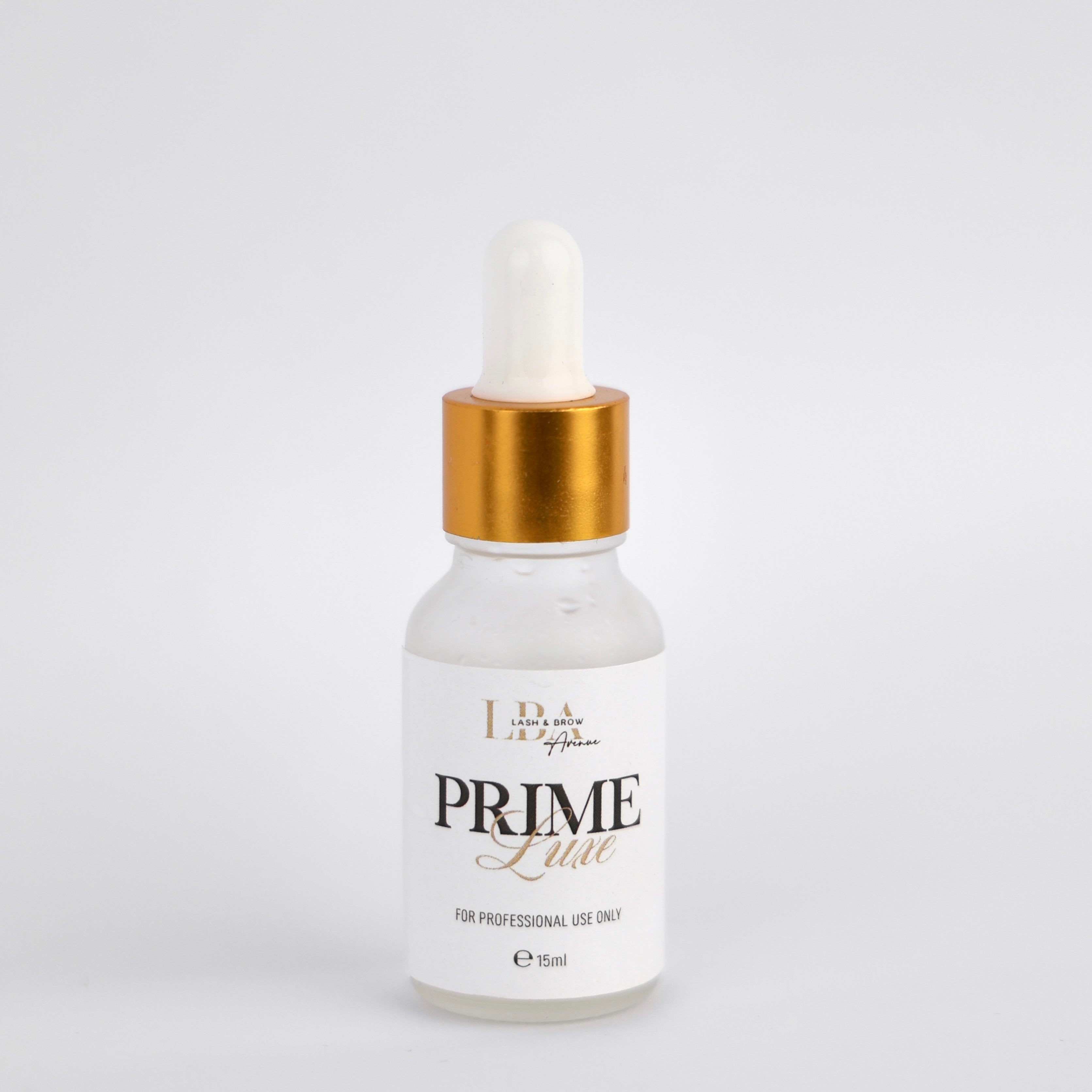 Prime Luxe Eyelash Primer – 15ml