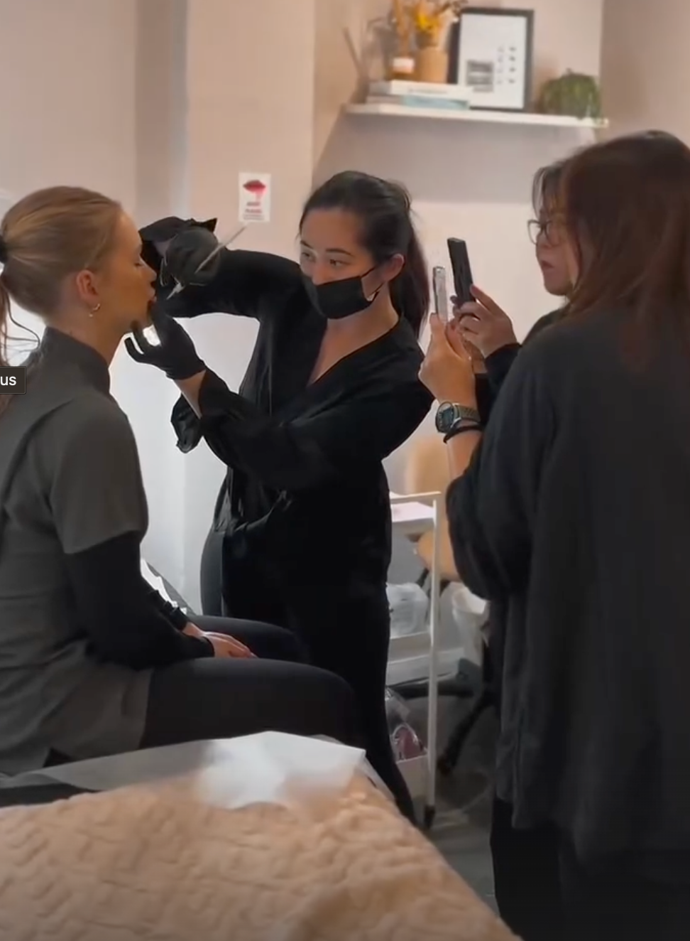 Professional Brow Tattoo Course