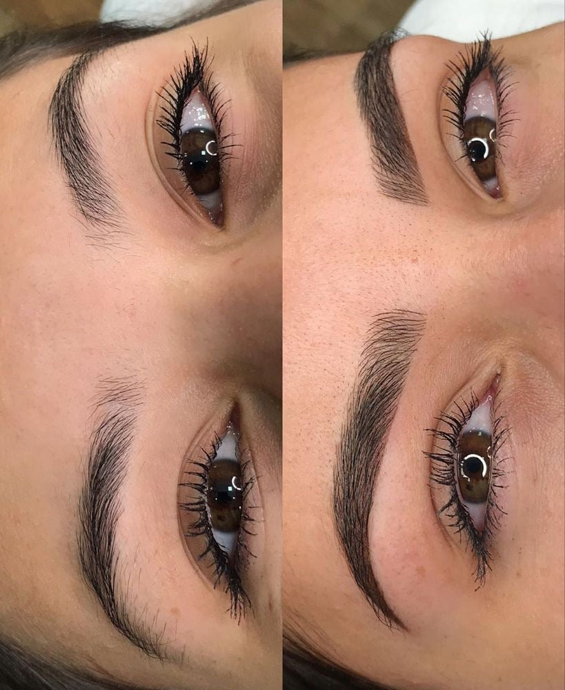 Professional Combination Brow Tattoo Course