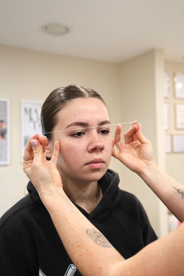 Professional Combination Brow Tattoo Course