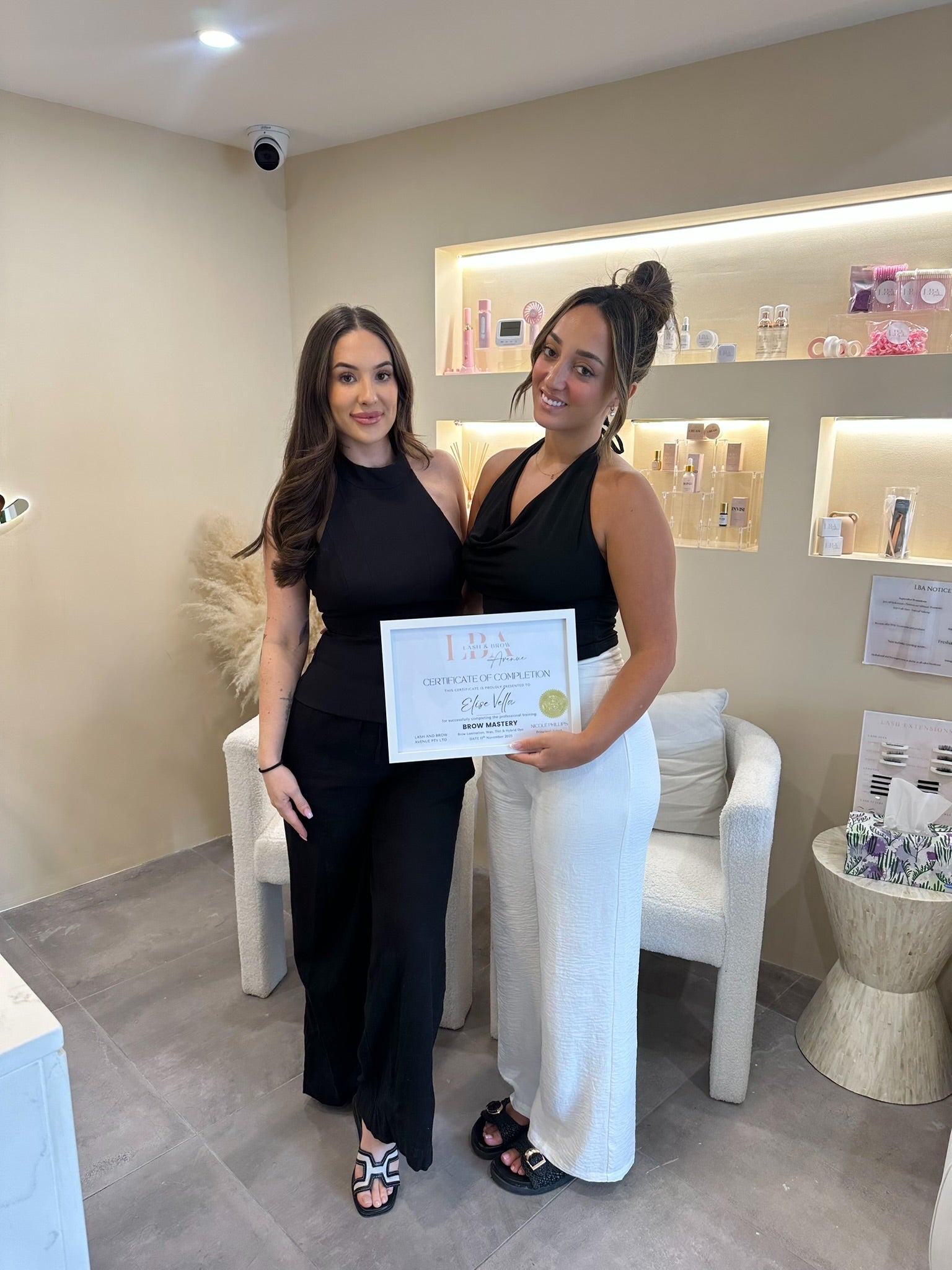 Professional Lash Lift & Tint Course