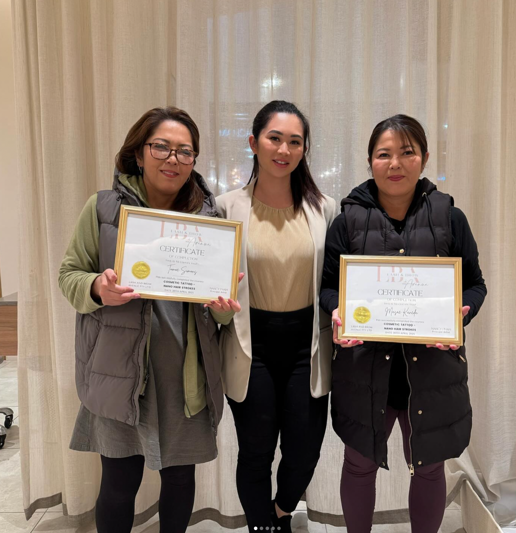 Professional Nano Hair Strokes Course
