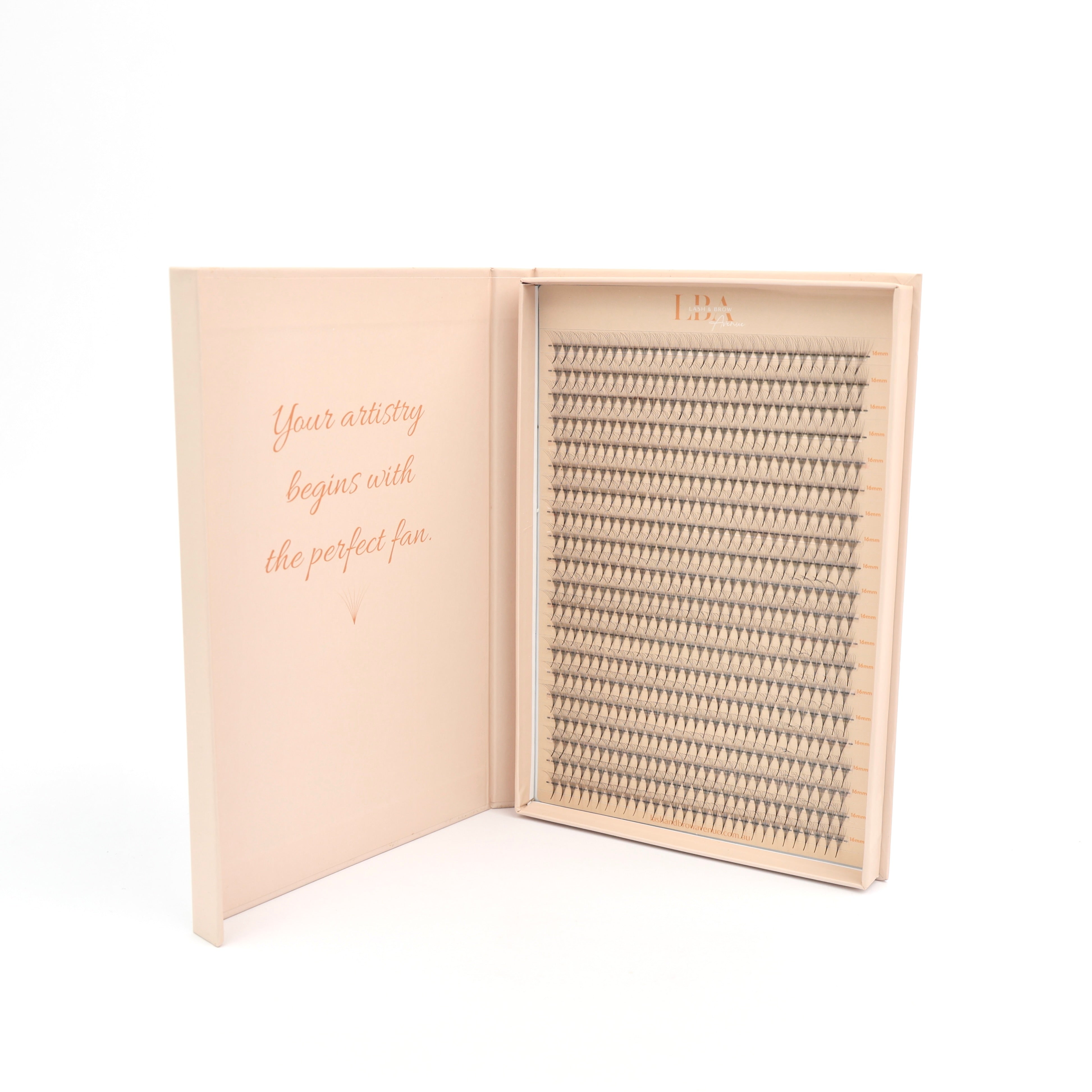 Promade XL Volume Lashes 3D, 4D & 5D