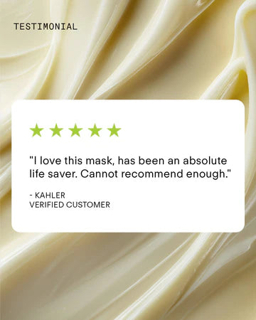 Purifying Clay Mask | Deep Cleansing Mask for Oily Skin