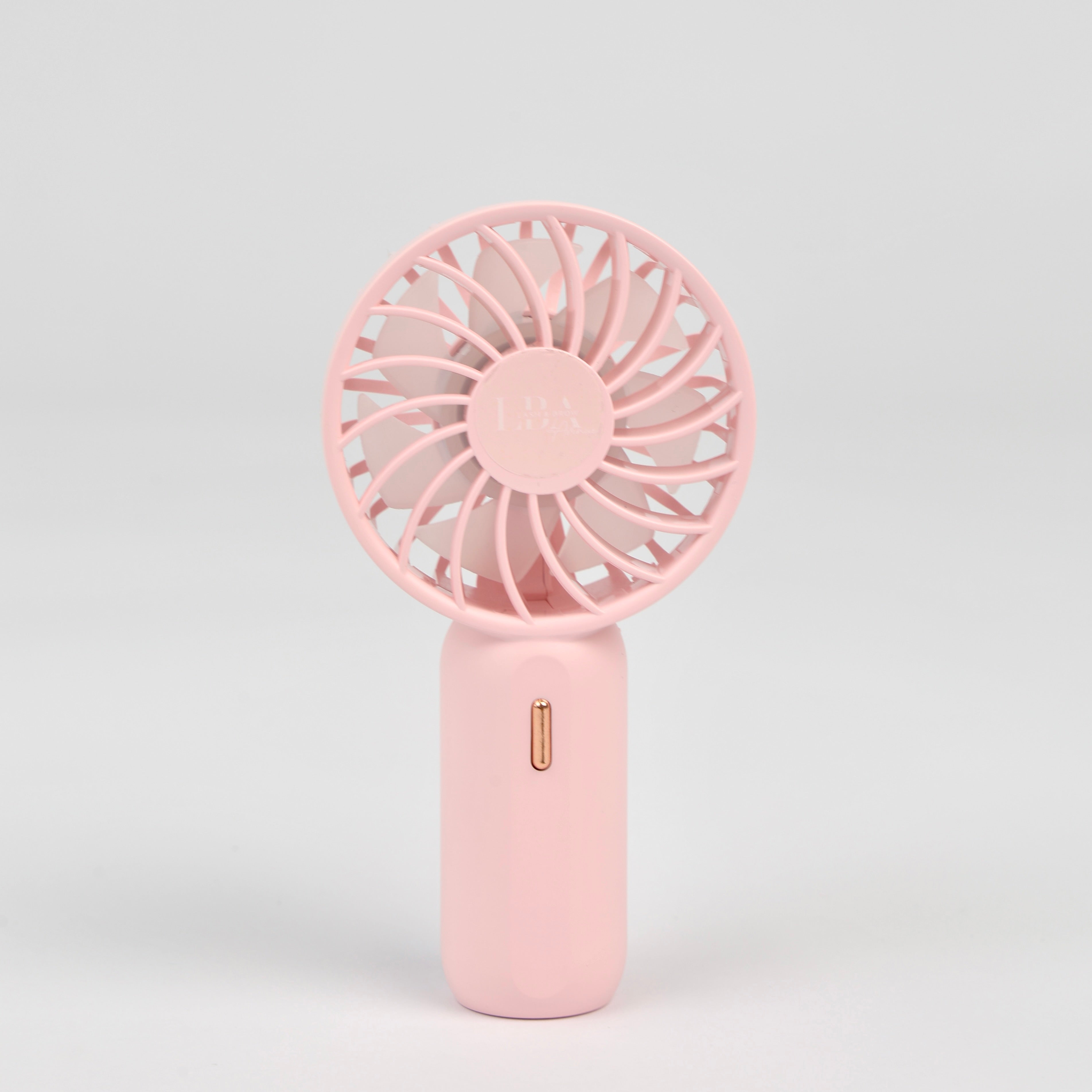 Rechargeable Mini Lash Fan