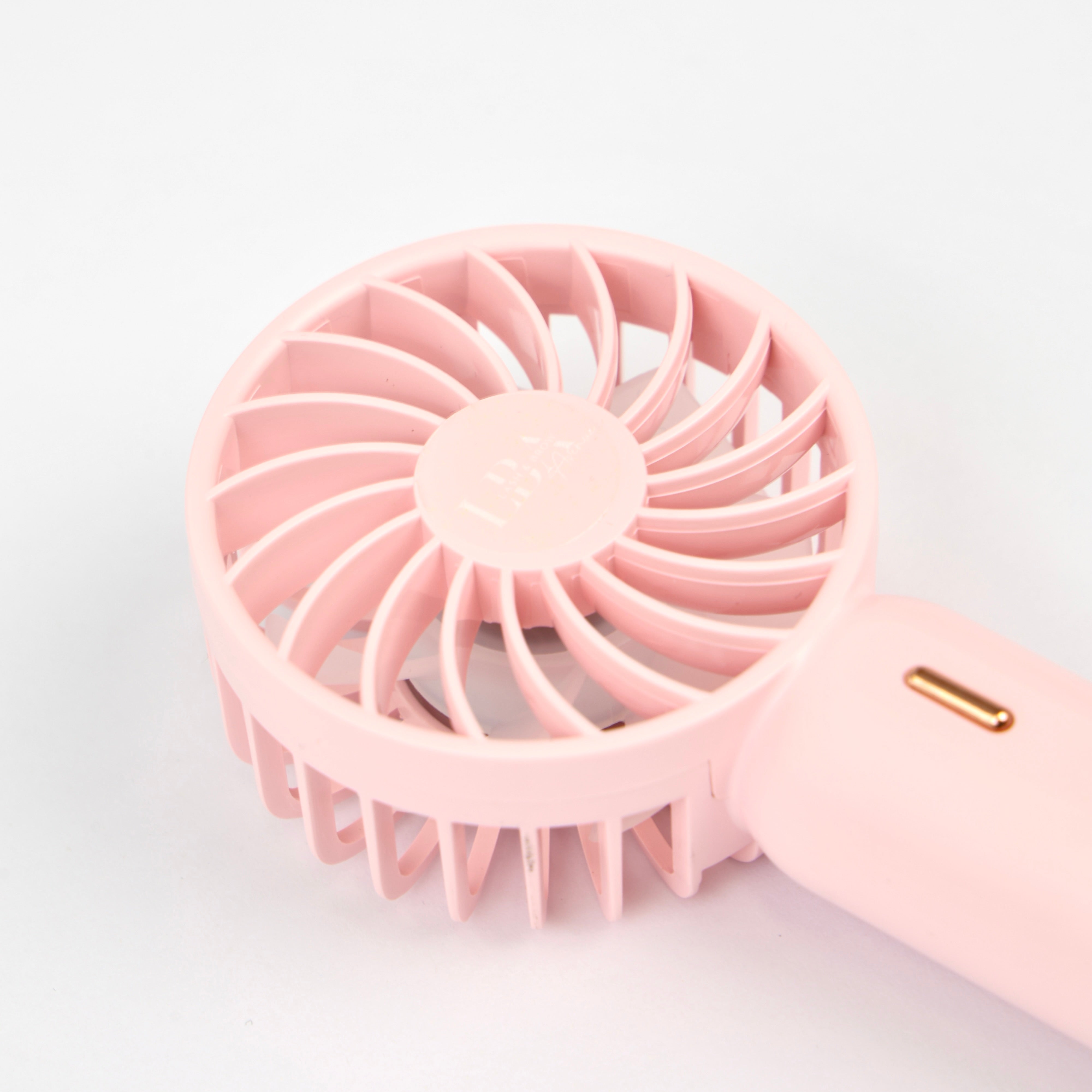 Rechargeable Mini Lash Fan