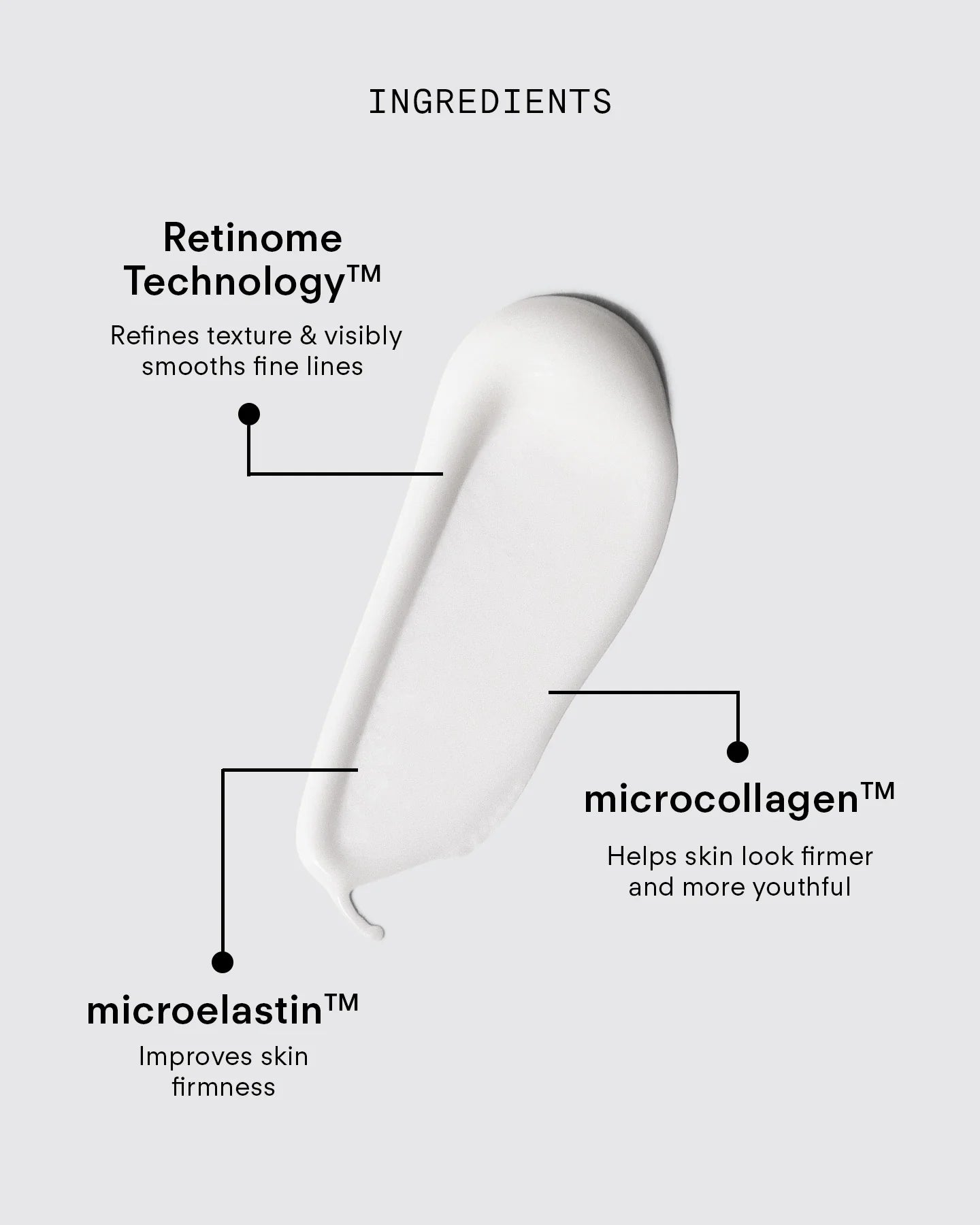 Retinol Eye Cream | Firming & Brightening Eye Treatment
