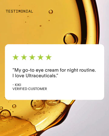 Retinol Eye Cream | Firming & Brightening Eye Treatment