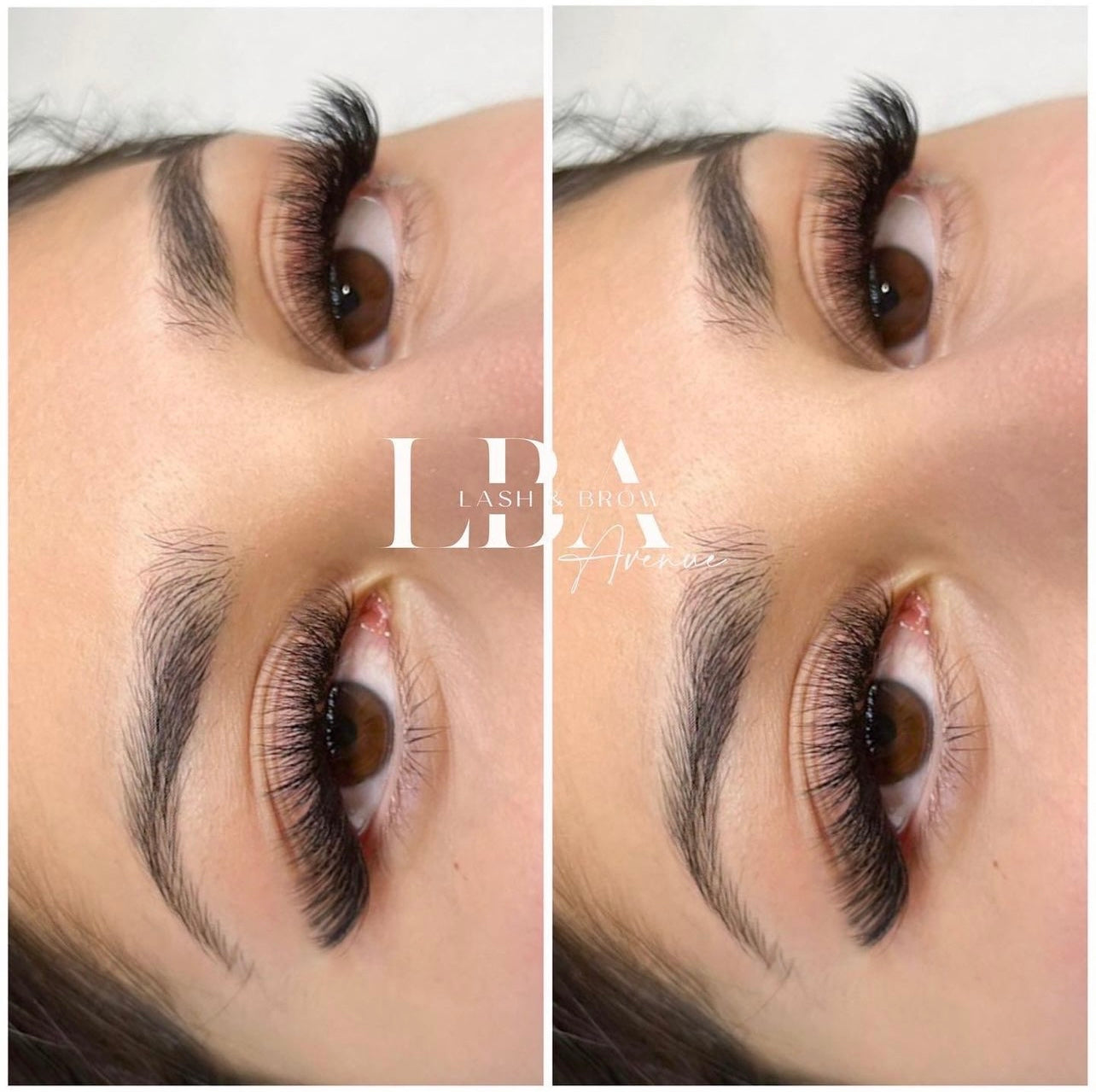 Russian Volume Lashes – 16 Lines