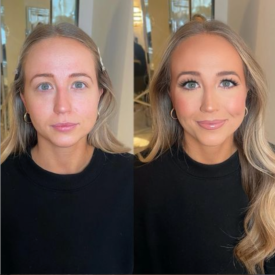 1:1 Makeup Lessons