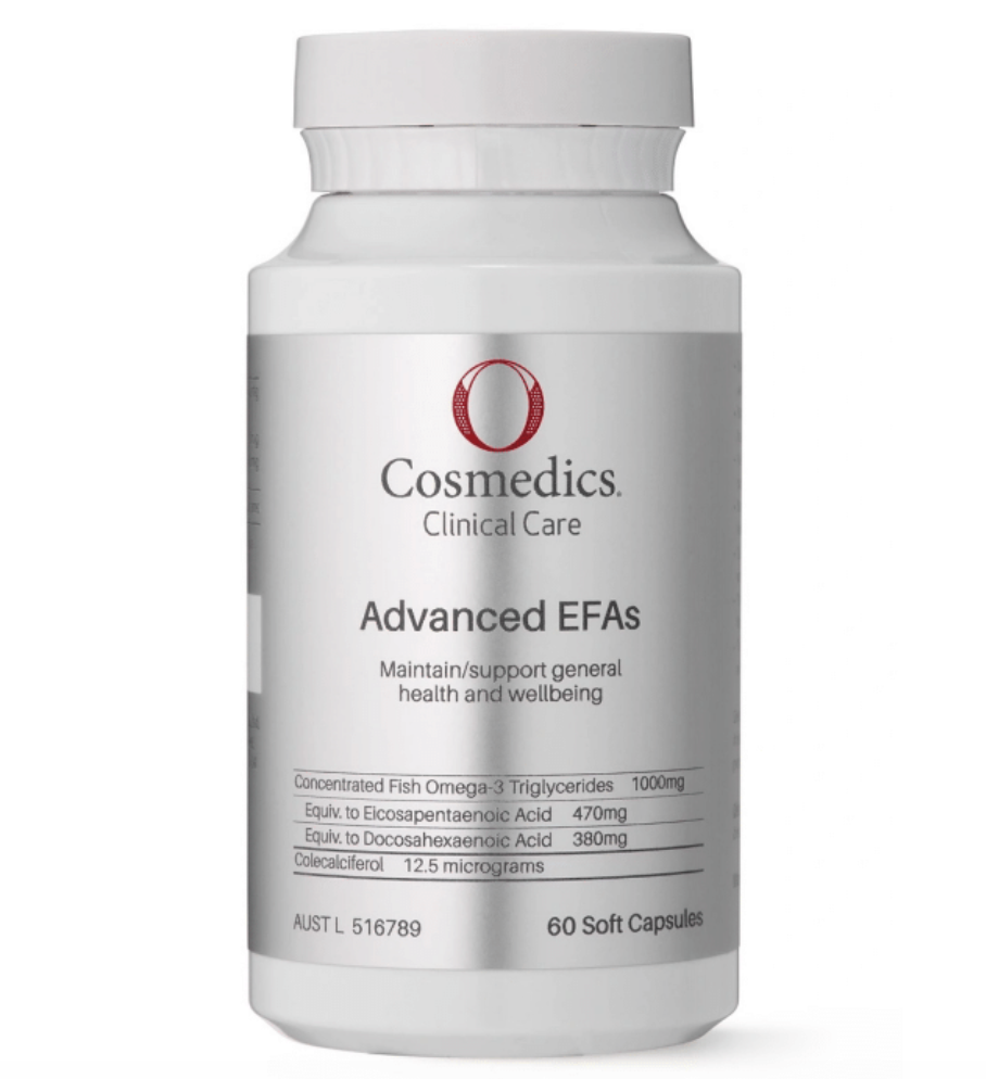 O'Cosmedics Advanced EFAs (6+1)