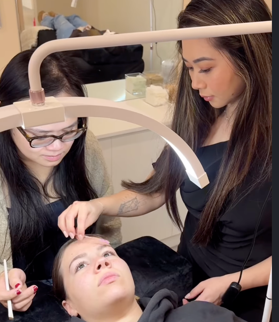 Airbrush Brows Course