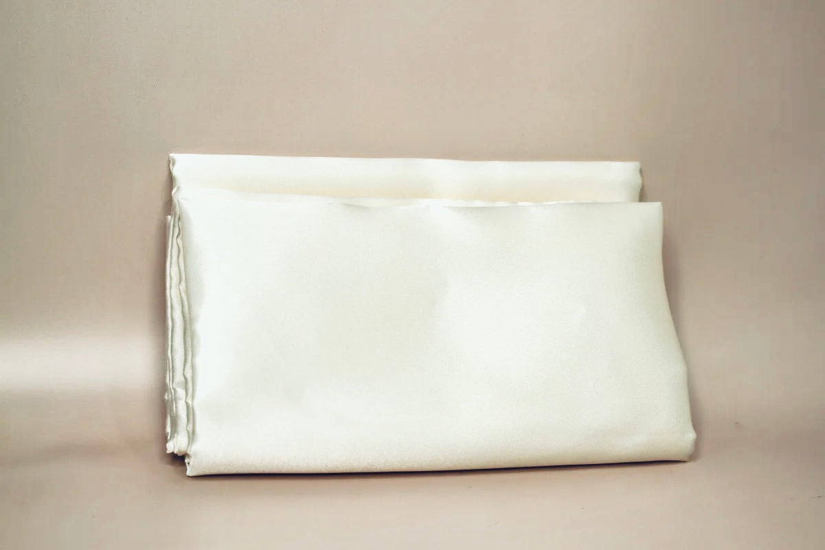 Silk Pillow Cases – 2 Pack