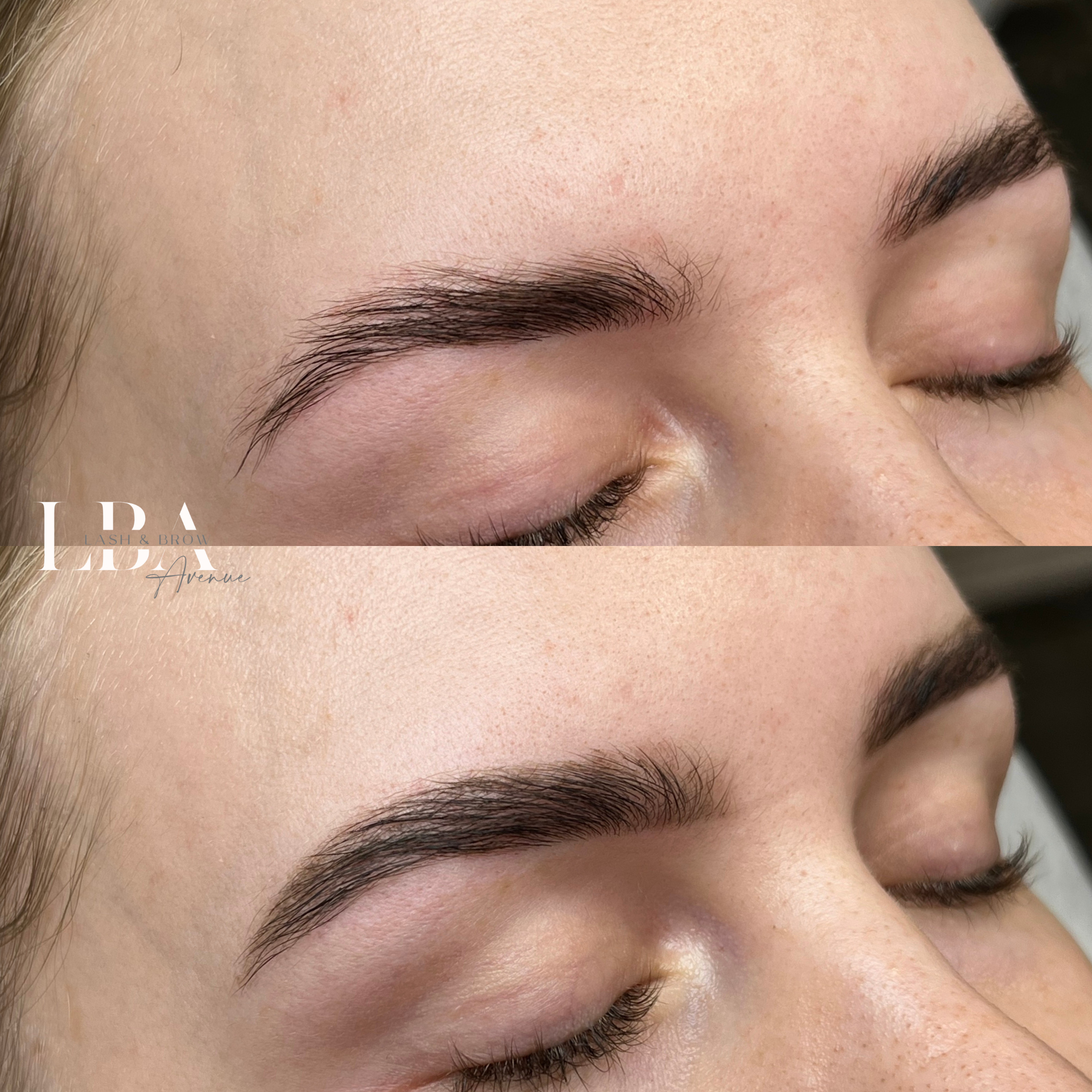 Soft Brown/Taupe Brow Ink Cushion Kit