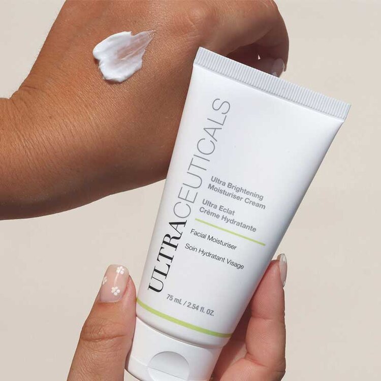 Ultra Brightening Moisturiser Cream