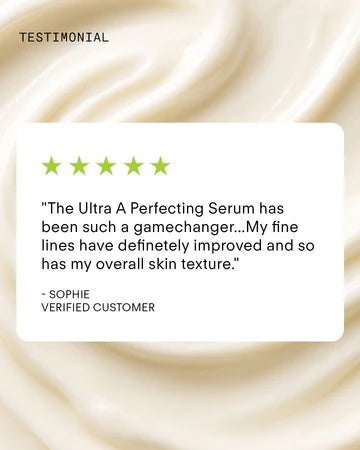Ultra A Perfecting Serum | Advanced Retinol Serum