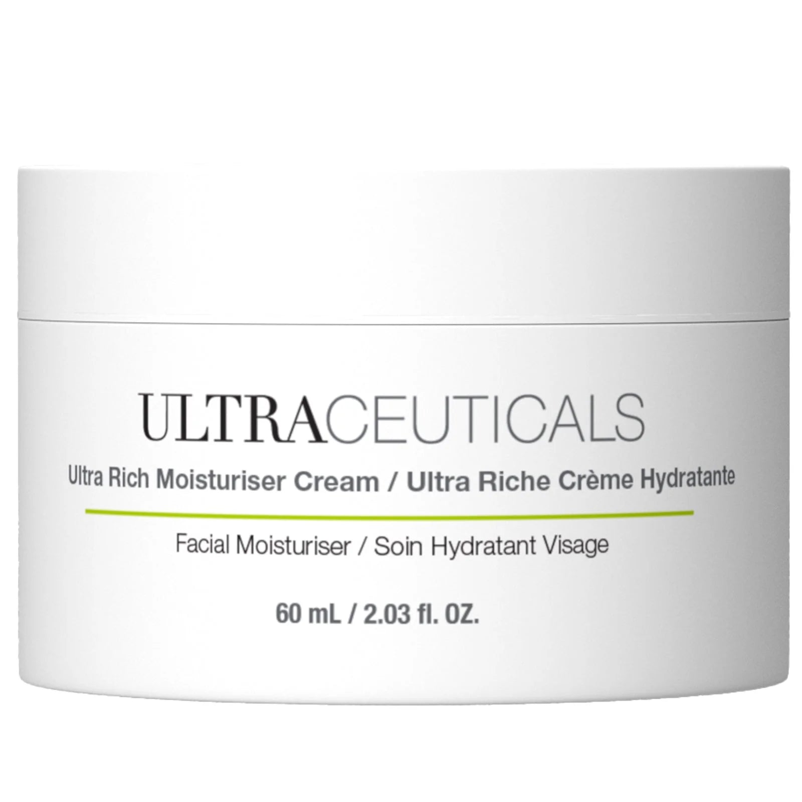 Ultra Rich Moisturiser | Intensive Hydration for Dry Skin