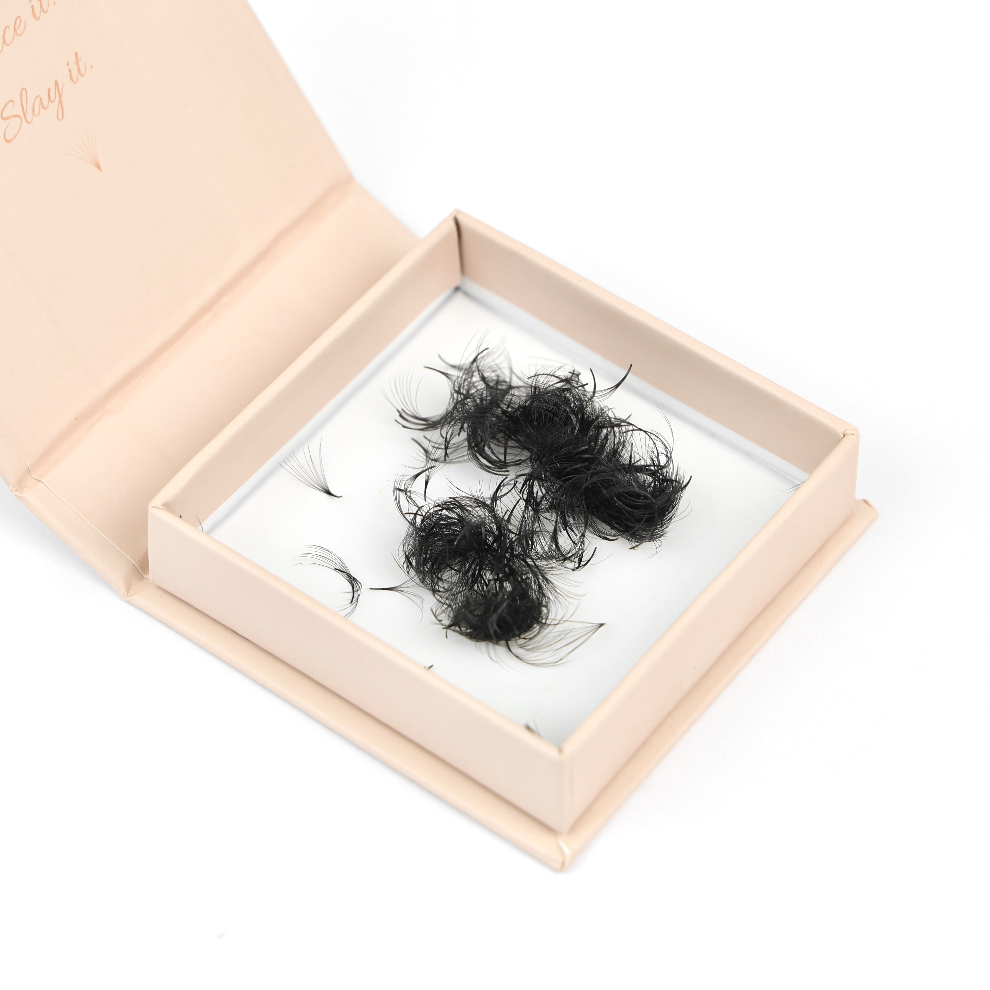 Ultra Silk Promade Loose Fans